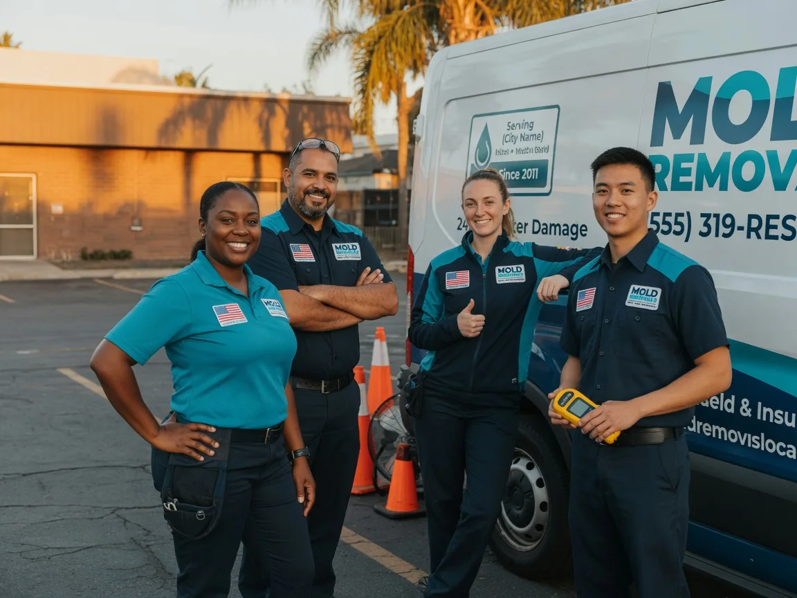 Water Damage Restoration company in Sanderson, TX